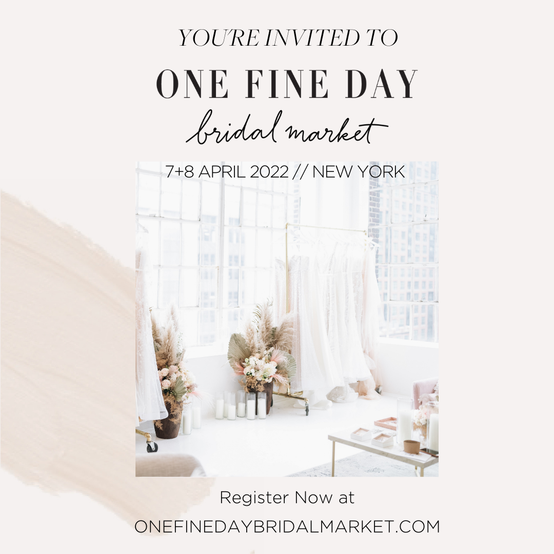 One Fine Day Bridal Market Image